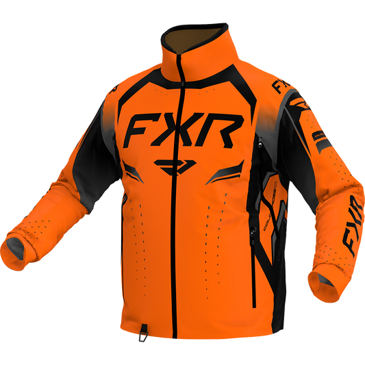 FXR Men's Cold Cross RR Jacket