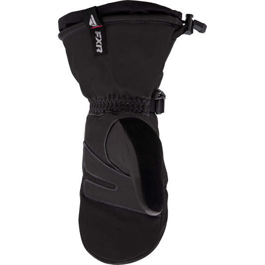 FXR Women's Combat Leather Mitt