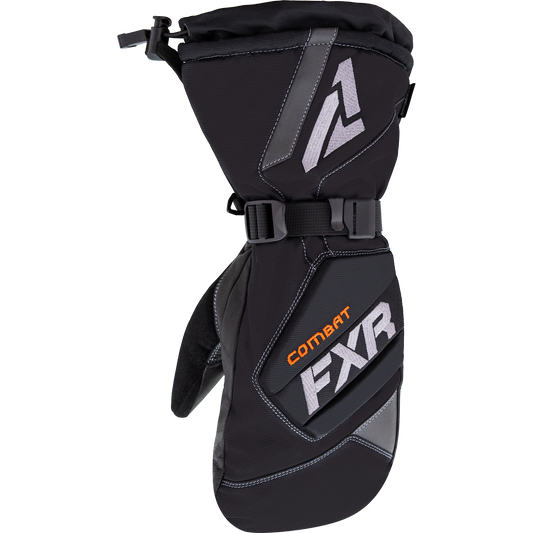 FXR Combat Mitt Black