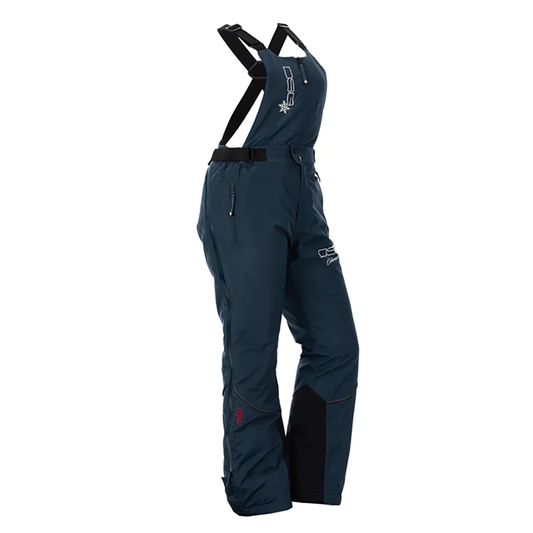 DSG Women's Limited Edition Craze 6.0 Bib/Pant - Deep Waters 'Merica Deep Waters 'Merica