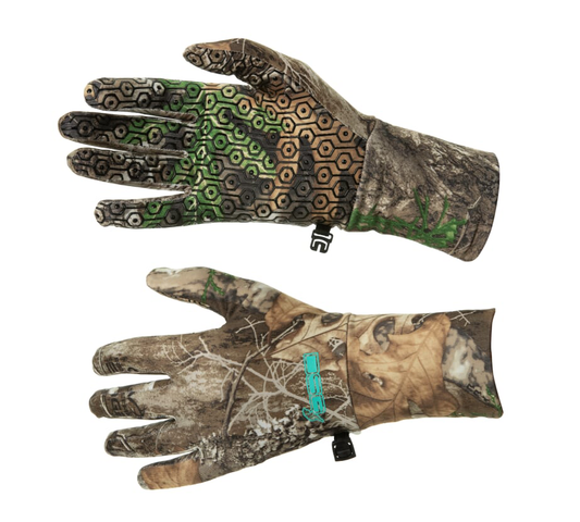 DSG Women's D-Tech Liner Glove Realtree Edge®