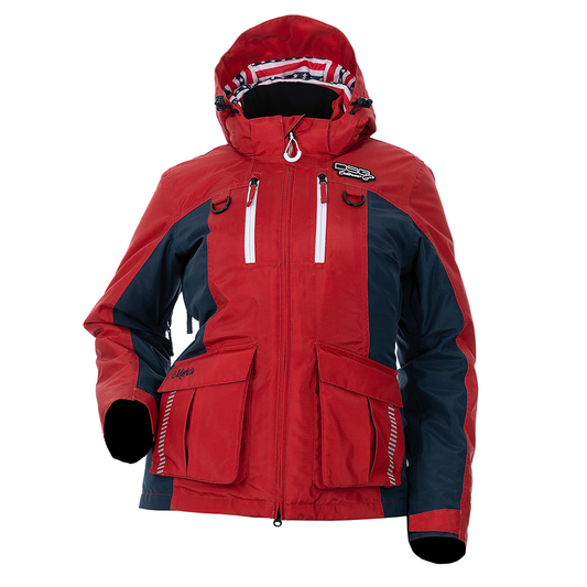 DSG Arctic Appeal 3.0 Jacket - Crimson Red 'Merica Merica