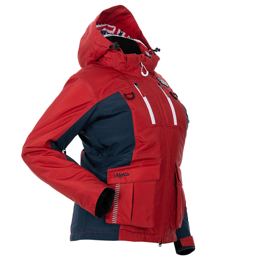 DSG Arctic Appeal 3.0 Jacket - Crimson Red 'Merica Merica