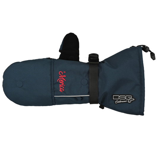 DSG Arctic Appeal 3.0 Flip Top Mitten - Deep Waters 'Merica Merica
