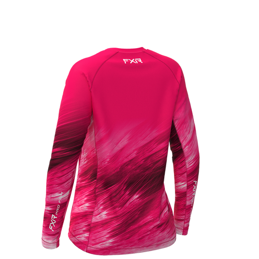 FXR Women's Derby Air UPF Longsleeve