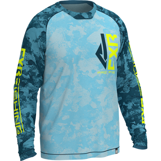 FXR Derby Air UPF Longsleeve