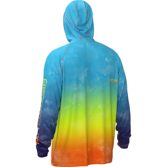 FXR Derby Air UPF Hoodie