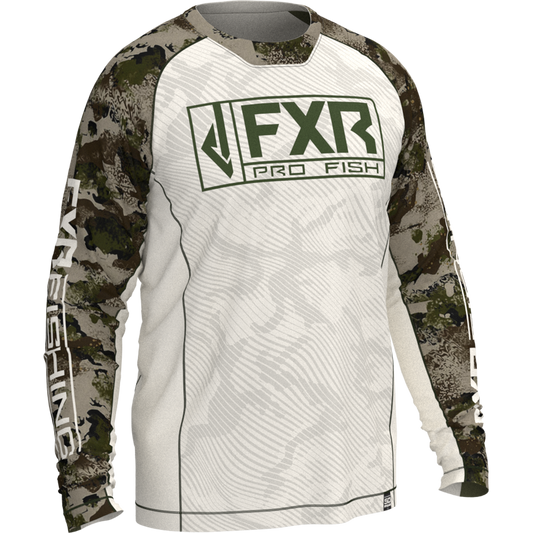 FXR Derby UPF Longsleeve