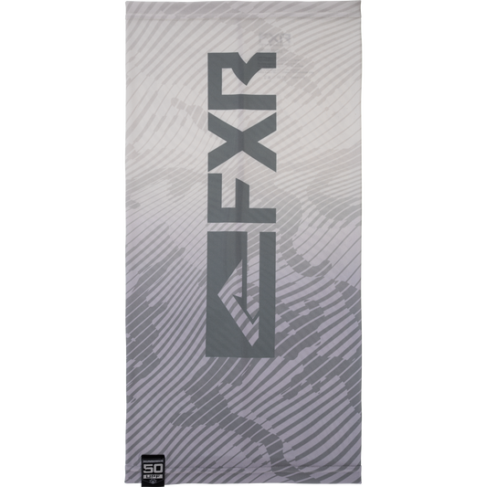 FXR Derby UPF Neck Gaiter