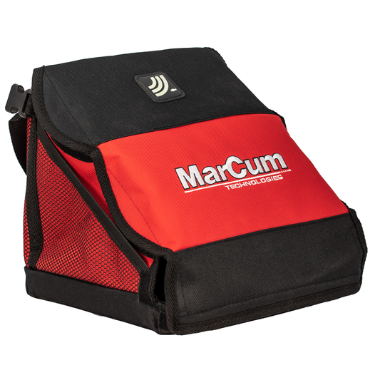 Marcum LX-7 Digital Sonar w/Lithium 12V Battery