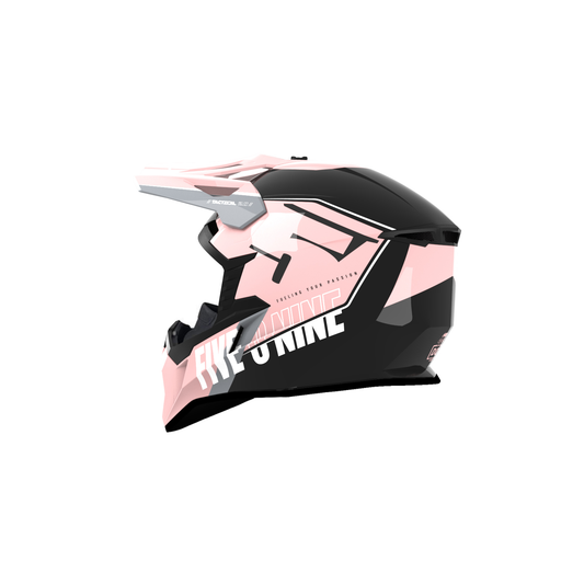 509 Tactical 2.0 Helmet with Fidlock - Dusty Rose (Matte)