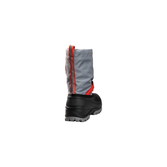 Castle X Youth Element Boots - Red-Gray