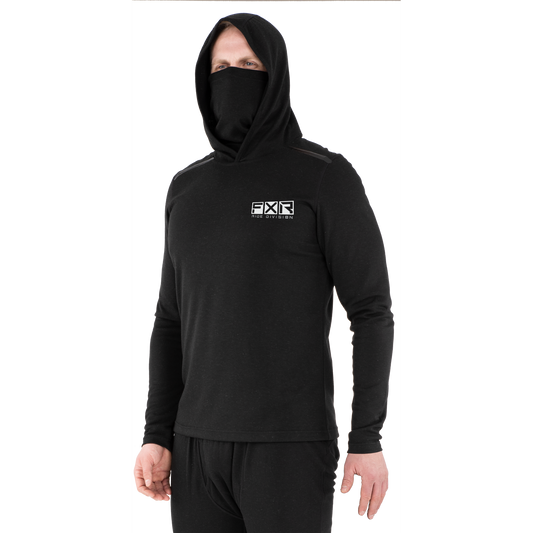 FXR Endeavor Merino Hooded Longsleeve
