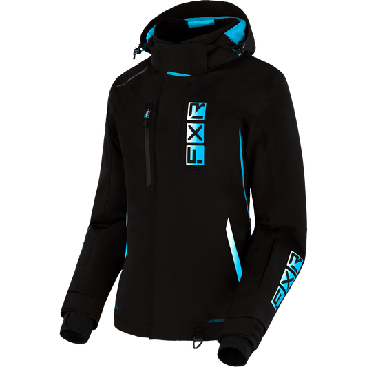 FXR Women's Evo FX Jacket