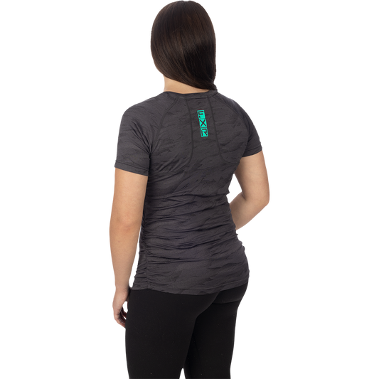 FXR Women's Exhale Active T-Shirt