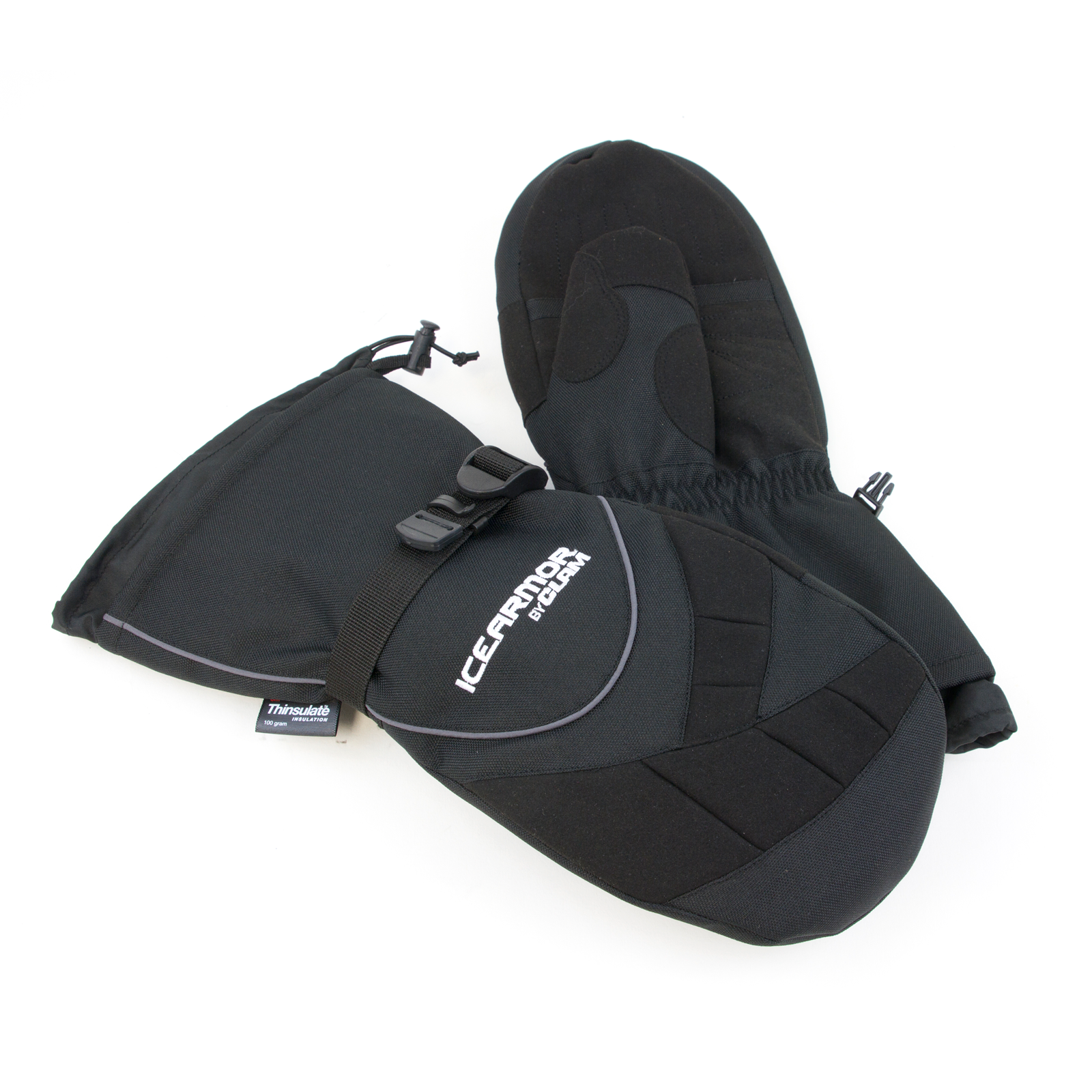 Ice Armor Extreme Mitt – Up North Sports