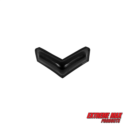 Extreme Max BoatTector Vinyl 90° Dock Corner Bumper