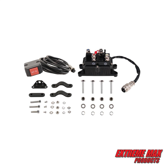 Extreme Max Universal Contactor / Relay and Mini Rocker Switch Kit - 5600.3060 Rocker/releykit-1
