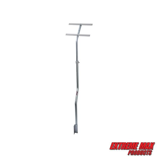 Extreme Max Adjustable Solar Panel Mount for Extreme Max Solar Charging Systems - 3004.0226 AdjSolarPanalMount-1