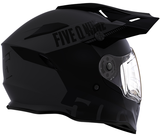 509 Delta R3L Ignite Helmet - Black Ops (Gloss)