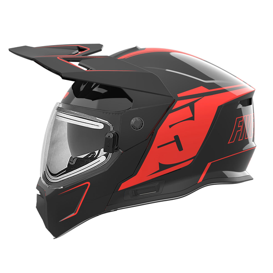 509 Delta R4 Ignite Modular Helmet - Black Aura (Matte) Black Aura (Matte)