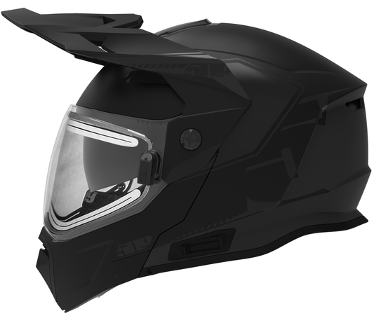 509 Delta R4 Ignite Modular Helmet - Black Ops (Gloss)