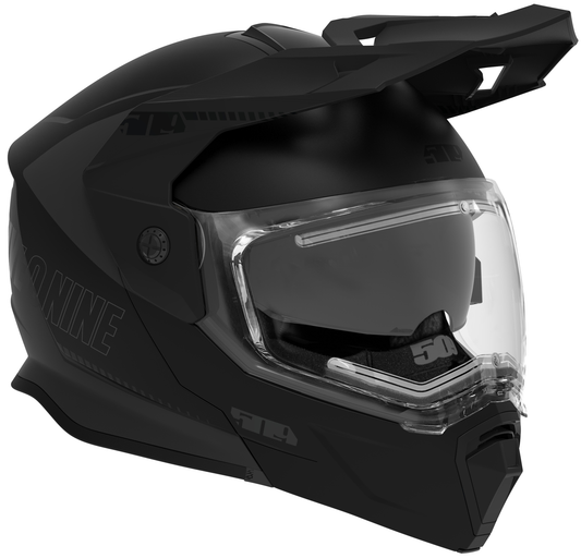 509 Delta R4 Ignite Modular Helmet - Black Ops (Gloss)