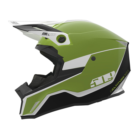 509 Altitude 2.0 Helmet - Acid Green (Gloss) Acid Green (Gloss)