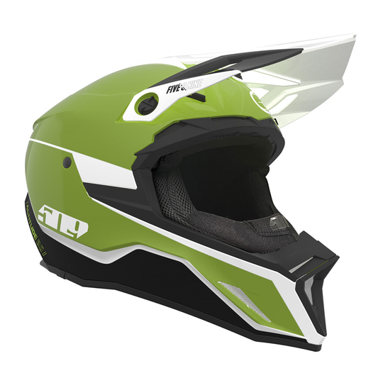 509 Altitude 2.0 Helmet - Acid Green (Gloss) Acid Green (Gloss)