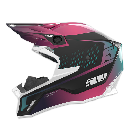 509 Altitude 2.0 Helmet - Galaxy (Gloss) Galaxy