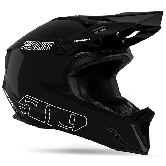 509 Altitude 2.0 Off-Road Helmet - Black Legacy