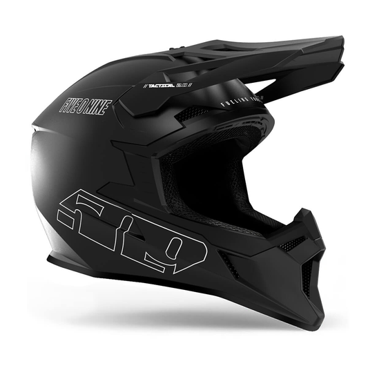 509 Youth Tactical 2.0 Offroad Helmet - Legacy