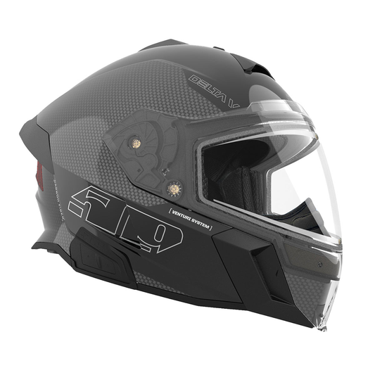 509 Delta V Carbon Commander Helmet - Legacy (Gloss) Legacy (Matte)