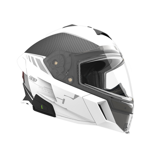 509 Delta V Carbon Commander Helmet - Stormchaser Reflect (Gloss) Stormchaser Reflect