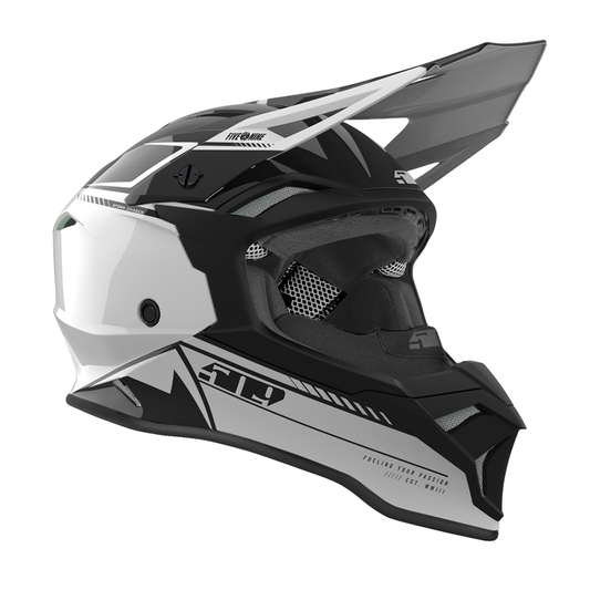 509 Atmosphere Helmet - Stormchaser (Gloss) Stormchaser