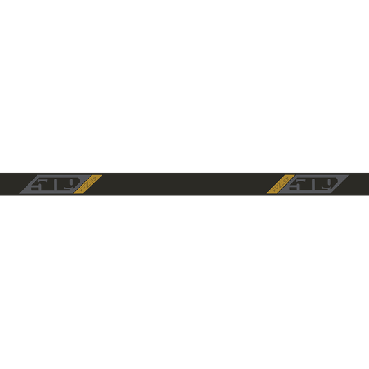 509 Sinister MX6 Fuzion Flow Offroad Goggle - Speedsta Black Gold