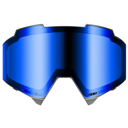 509 Sinister X7 Fuzion Replacement Lens Sapphire Mirror Light Blue HCS Tint