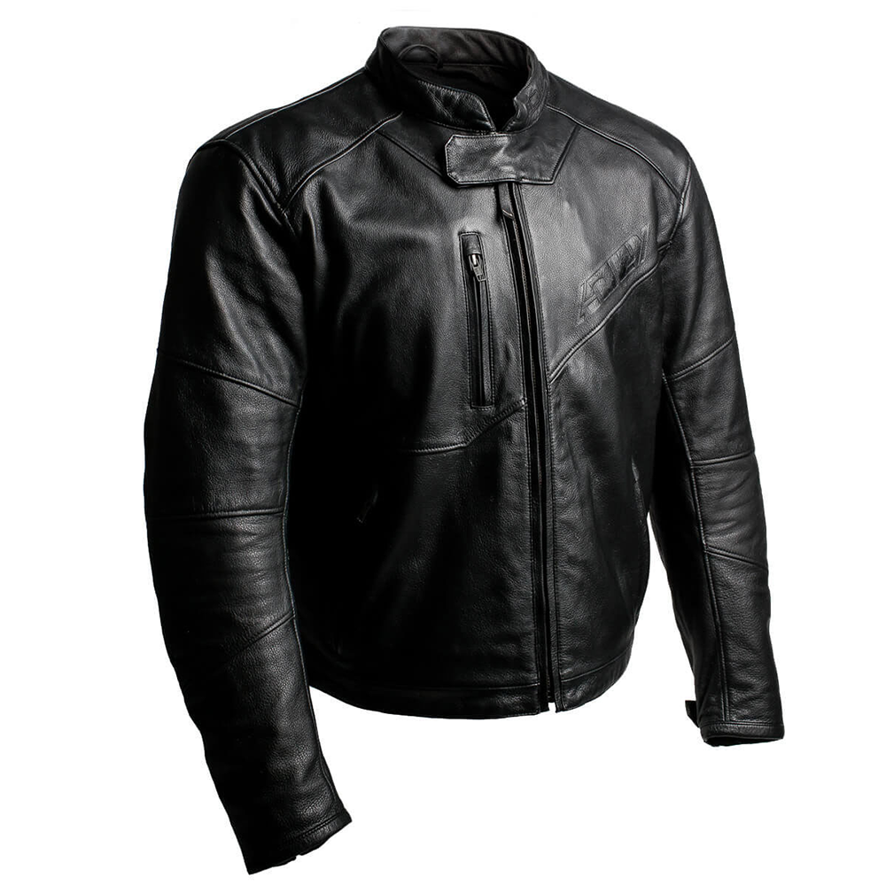 509 @One Leather Motorcycle Jacket – Up North Sports