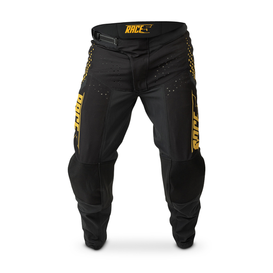 509 Race 5 Pant - Speedsta Black Gold