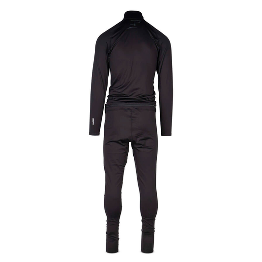 509 FZN LVL 1 Party Suit Black