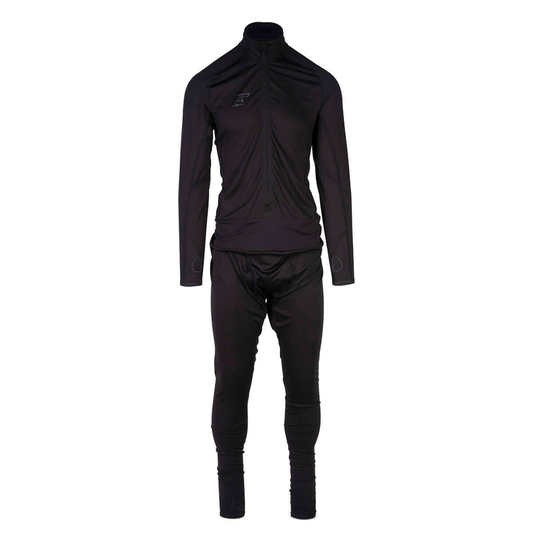 509 FZN LVL 1 Party Suit Black