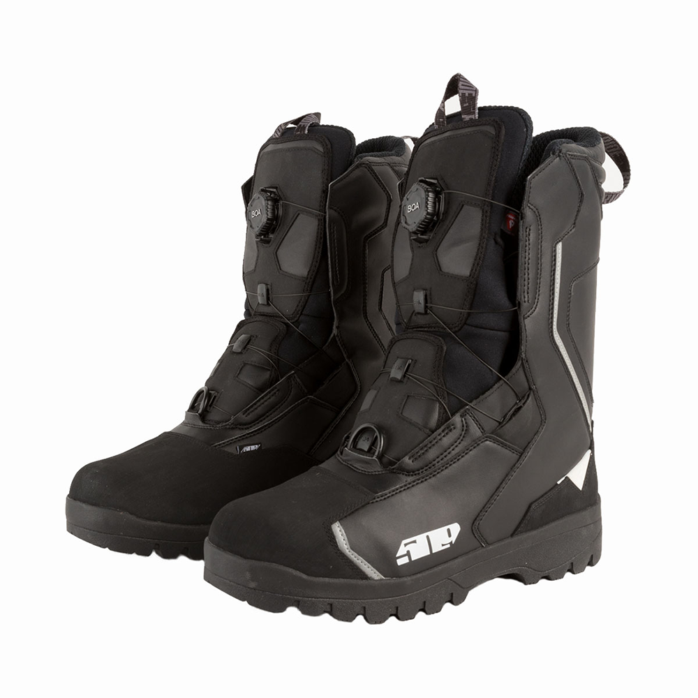 509 Saber Single BOA Boots | 1000g Insulated Snowmobile Boot – Up
