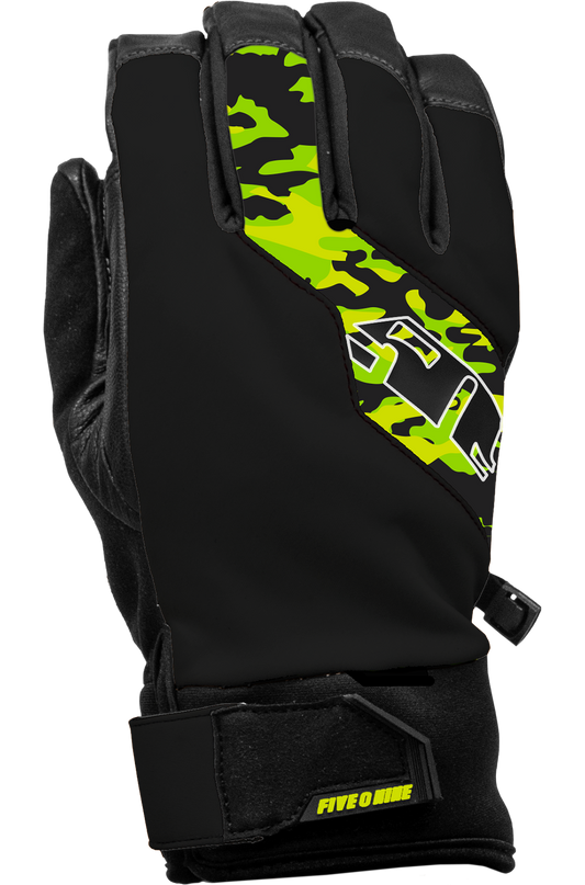 509 Freeride Gloves - Covert Camo