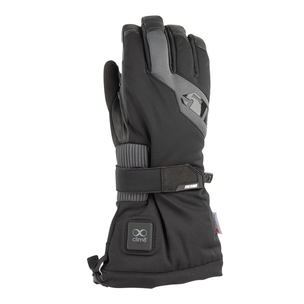 clim8 handschuhe 509 Backcountry Ignite Gloves Black / 3XL