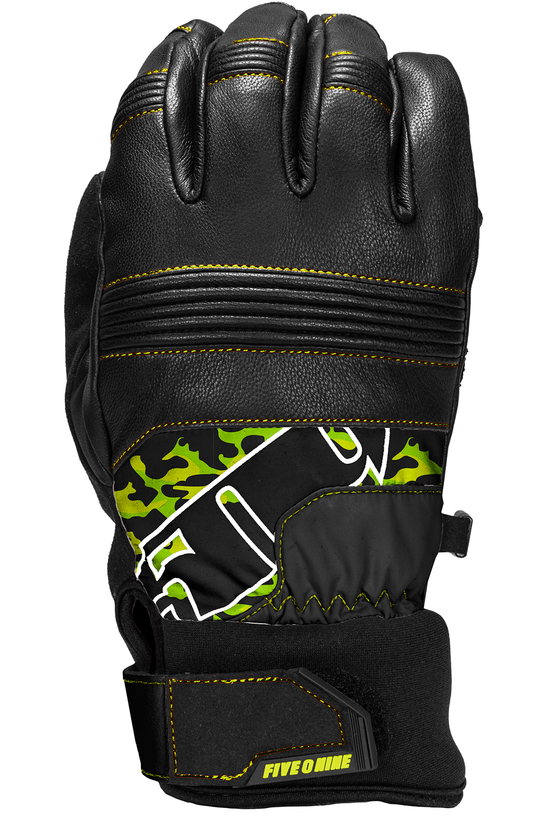 509 Free Range Gloves - Covert Camo