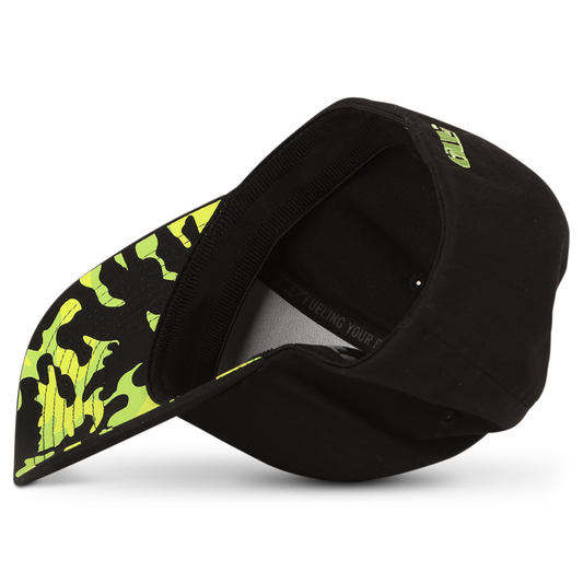 509 Curved Brim CVT Hat - Covert Camo