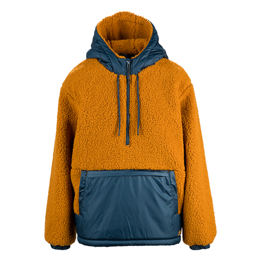 509 Women's Super Sherpa Fleece Hoodie