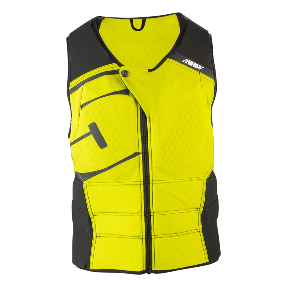 Salomon Flexcell Pro - Gilet de protection dorsale léger et respirant Salomon Flexcell Pro - Gilet de protection dorsale léger et respirant