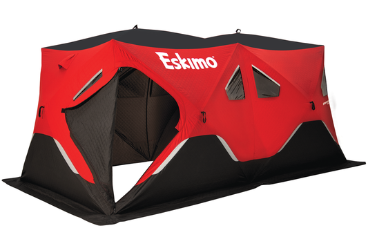 Eskimo Fatfish 9416i Insulated Pop-Up Shelter