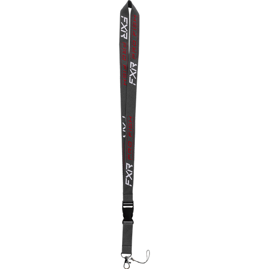 FXR Fish Lanyard